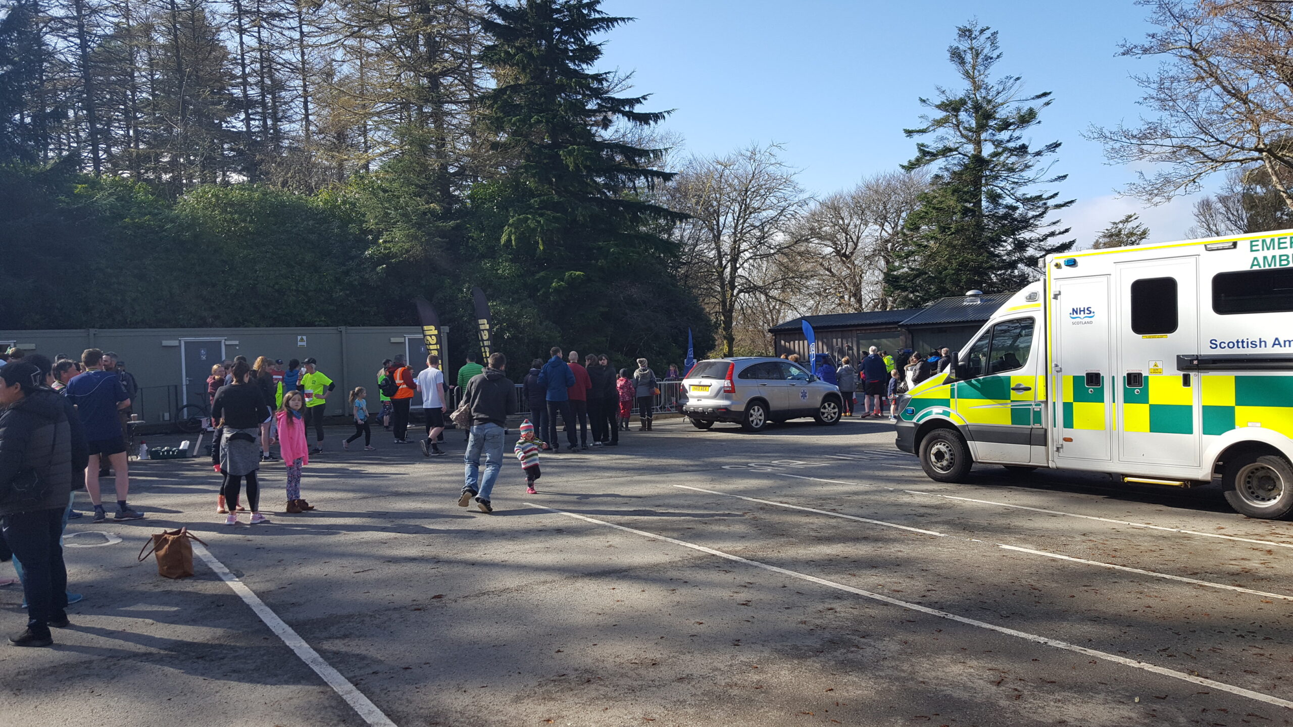 Dunvegan race