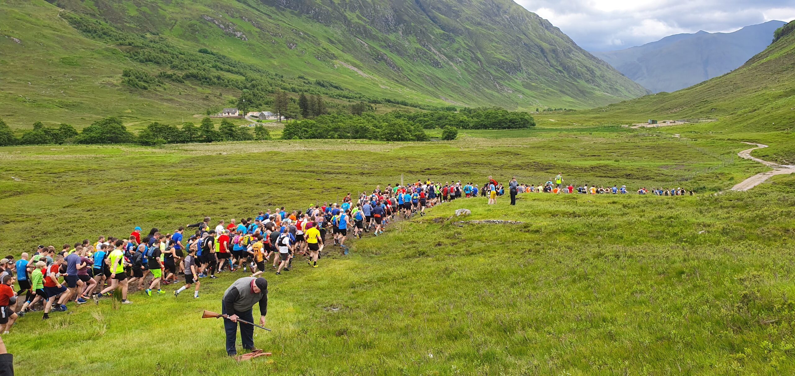Highland Cross