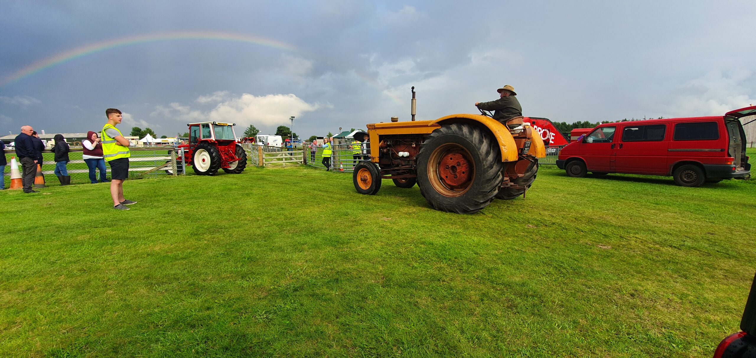 Black Isle Show