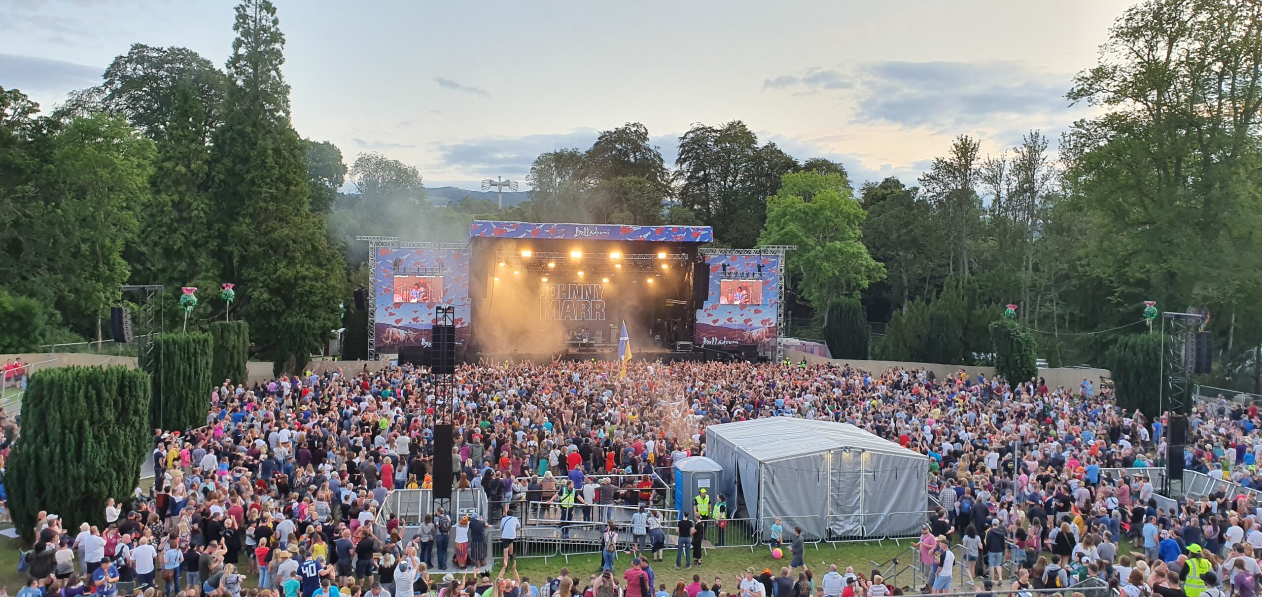 Belladrum Music Festival