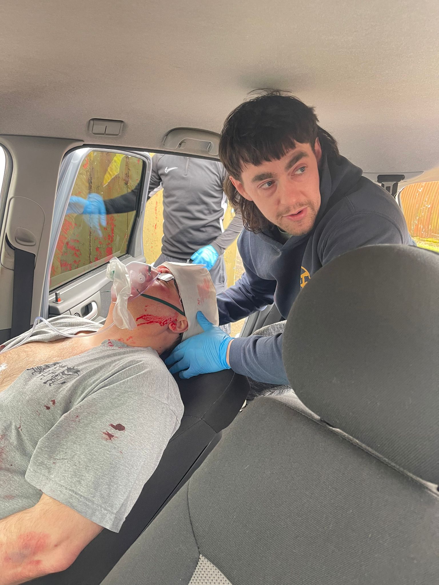 First Aid Training