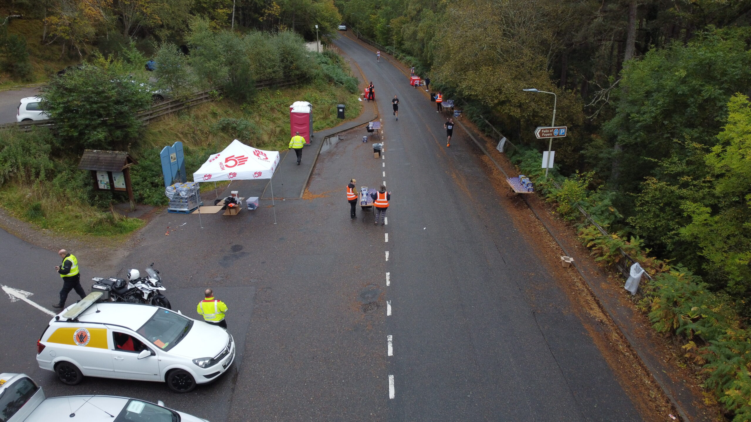 Loch Ness marathon